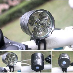 Đèn pin xe đạp - Đèn Pin Chuyên Dụng
